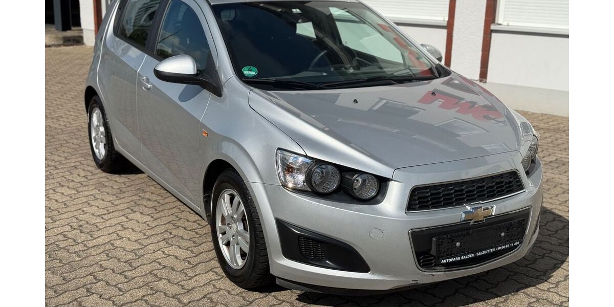 Chevrolet Aveo 88.900 km 4.900 € Salzgitter 38229