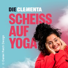 DIE CLEMENTA - Scheiß auf Yoga 29.06.2026 westand