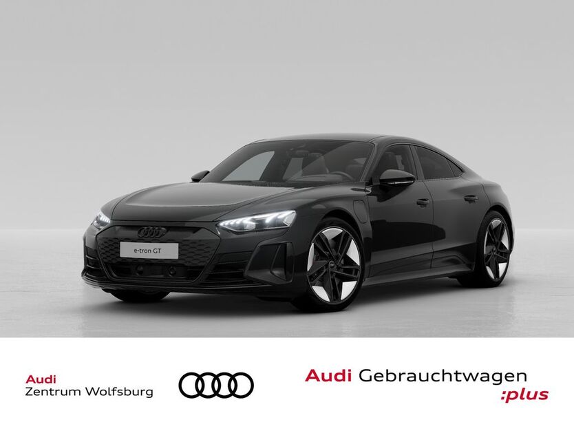 Audi e-tron GT 44.280 km 55.990 € Wolfsburg 38440