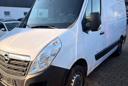 Opel Movano 285.000 km 8.490 &euro; Braunschweig Wenden 38110