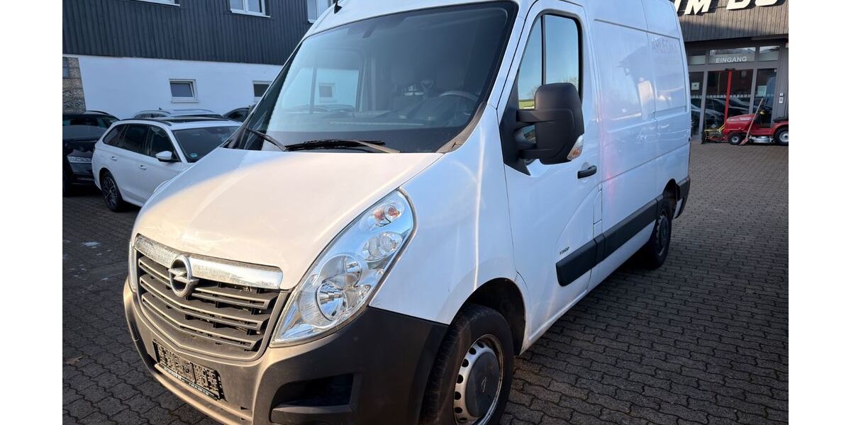 Opel Movano 285.000 km 8.490 &euro; Braunschweig Wenden 38110