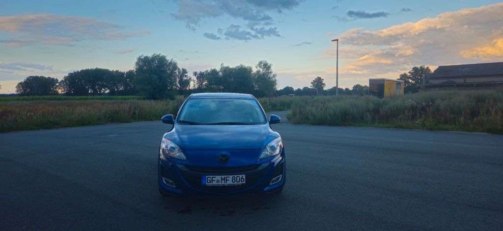 Mazda 3 113.500 km 6.600 &euro; Sassenburg 38524