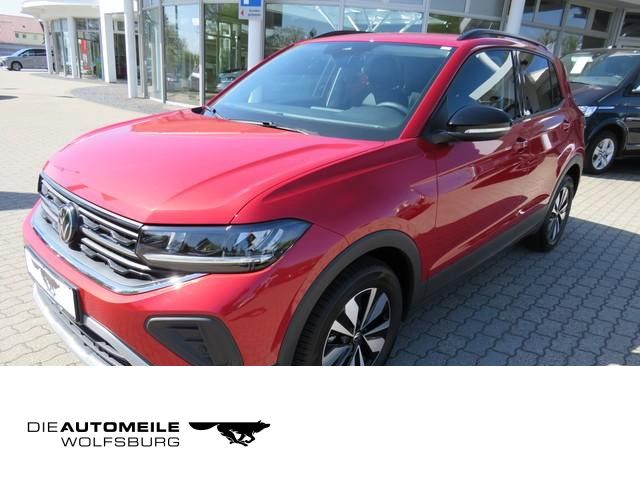 VW T-Cross 2.600 km 20.990 &euro; Wolfsburg 38448
