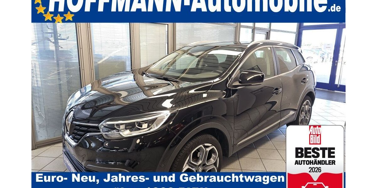 Renault Kadjar 116.584 km 12.200 &euro; Wolfsburg-Heiligendorf 38444