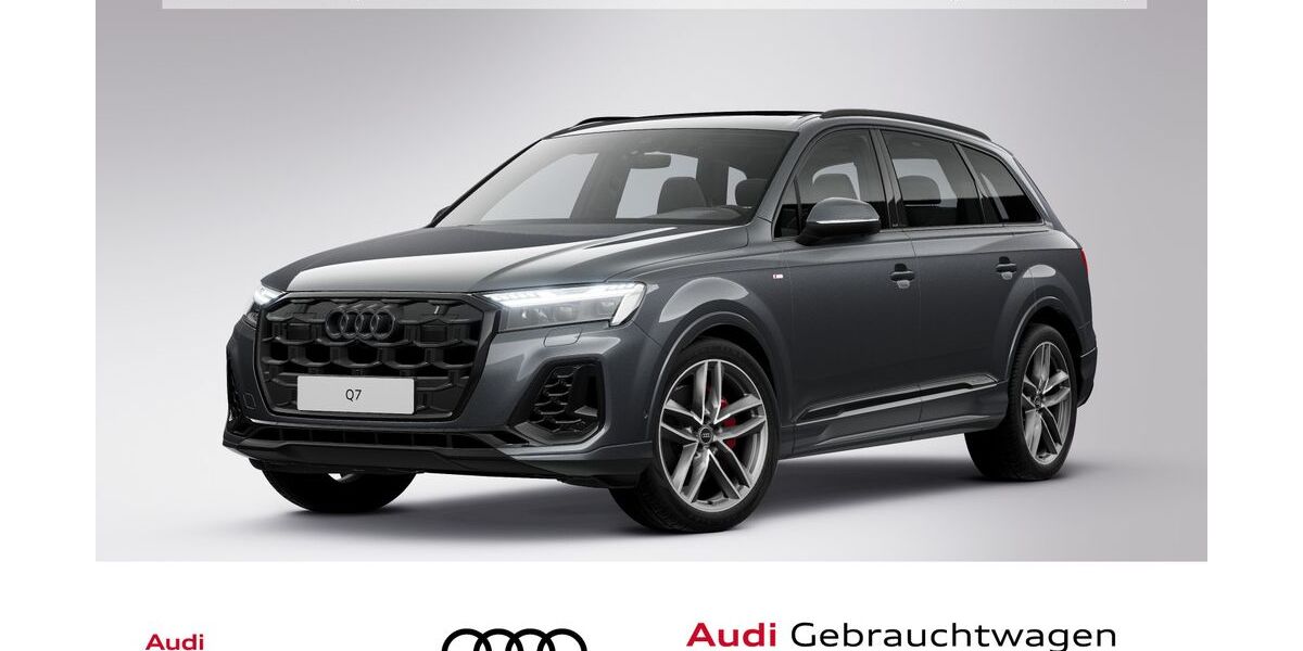 Audi Q7 7.396 km 77.690 € Wolfsburg 38440