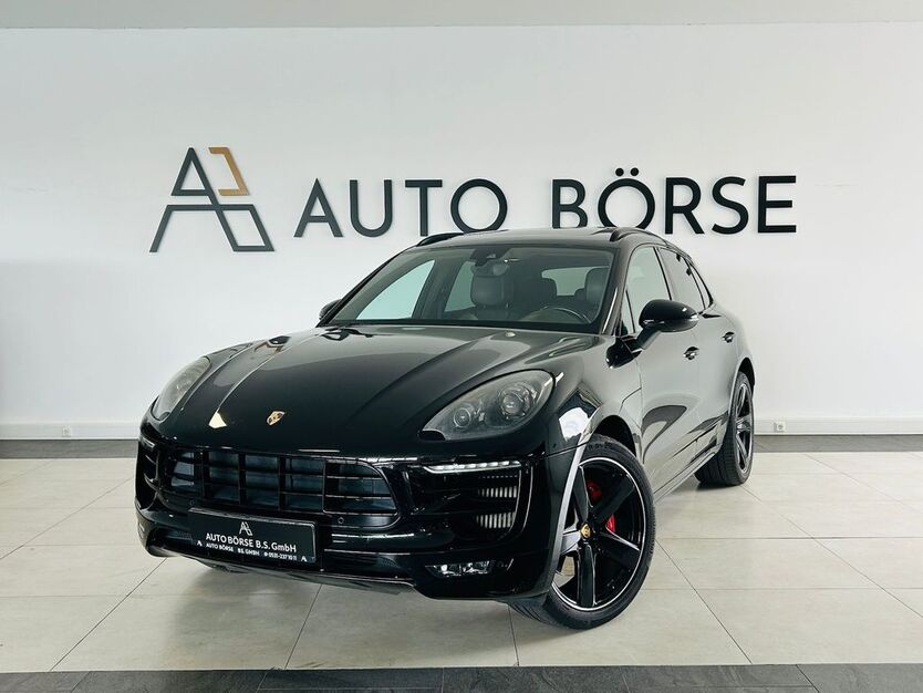 Porsche Macan 157.000 km 32.390 € Braunschweig 38114