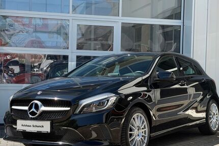 Mercedes-Benz A 180 79.303 km 14.990 &euro; Braunschweig 38126
