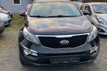 Kia Sportage 117.000 km 8.900 &euro; Peine 31228