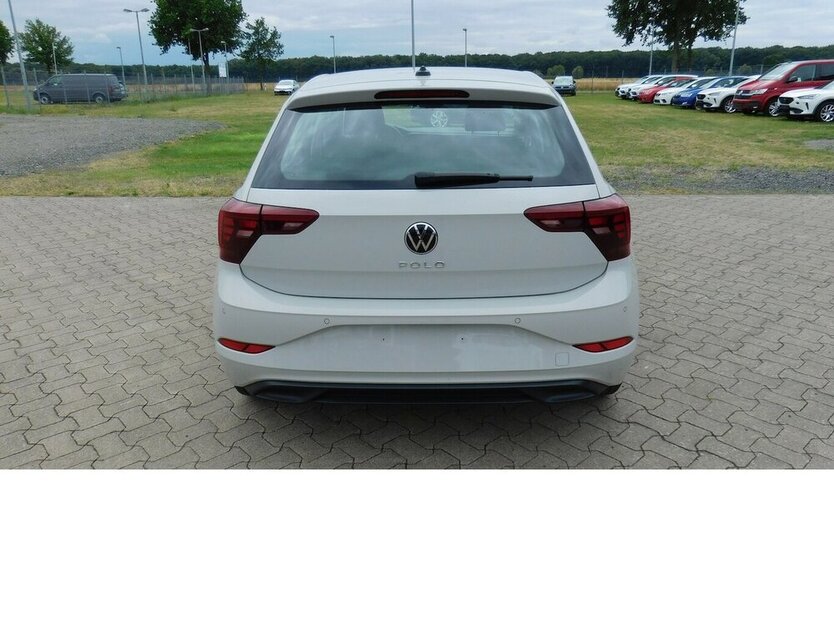 Polo 1.0 Life MPI BMT 4Trg Klima Navi LED