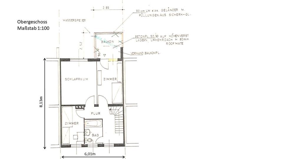 Reihenhaus Braunschweig Heidberg-Melverode - 5 Zimmer, 113 m&sup2;, 295.000&euro; | Angebot:26492637
