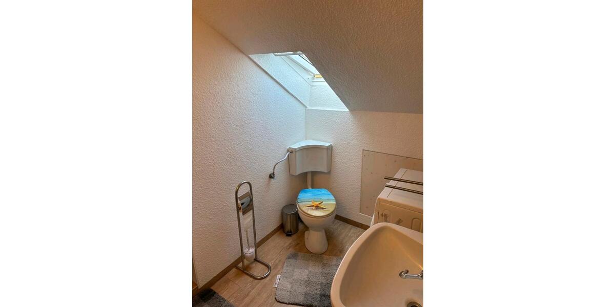 Dachgeschoßwohnung Salzgitter Ortschaft Nord - 2 Zimmer, 62 m&sup2;, 365&euro; | Angebot:25782482