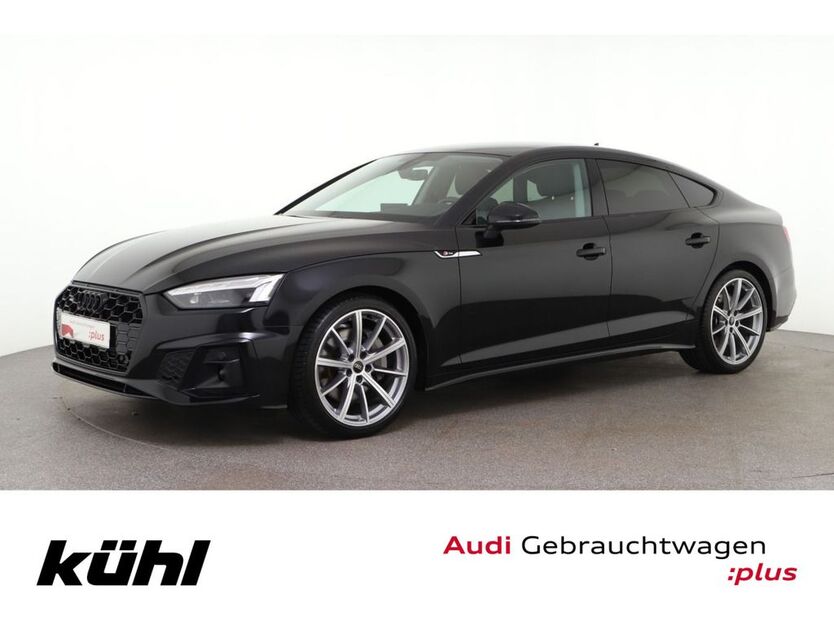 Audi A5 28.050 km 42.780 € Gifhorn 38518