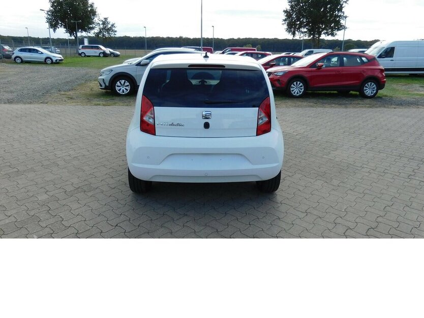 Seat Mii Edition Plus Power Charge electric Klima 19.100 km 12.990 € Vordorf 38533