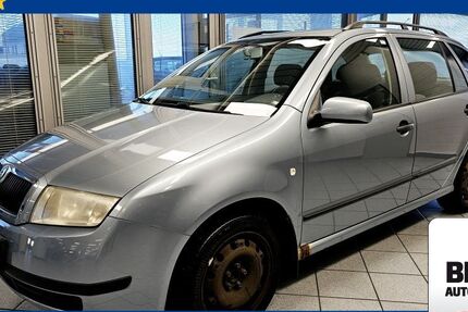 Skoda Fabia 242.272 km 700 &euro; Wolfsburg-Heiligendorf 38444