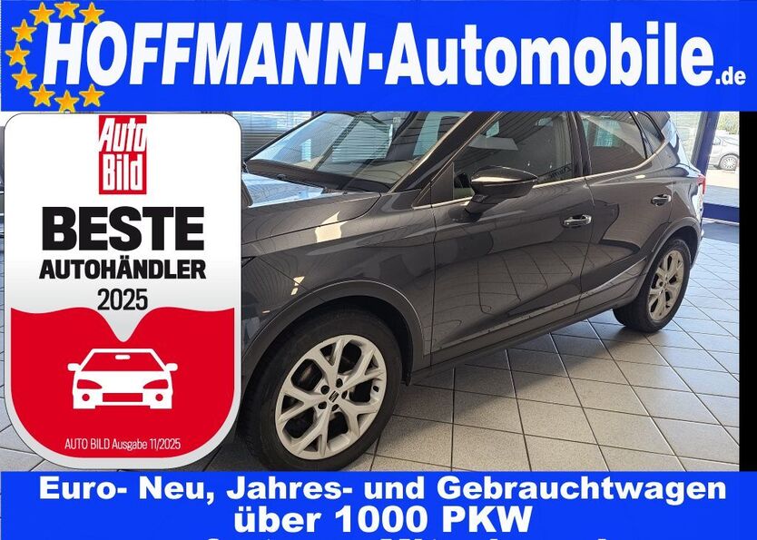 Seat Arona 49.500 km 16.900 € Wolfsburg-Heiligendorf 38444