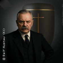 Kalter weißer Mann 30.10.2026 Stadttheater Peiner Festsäle