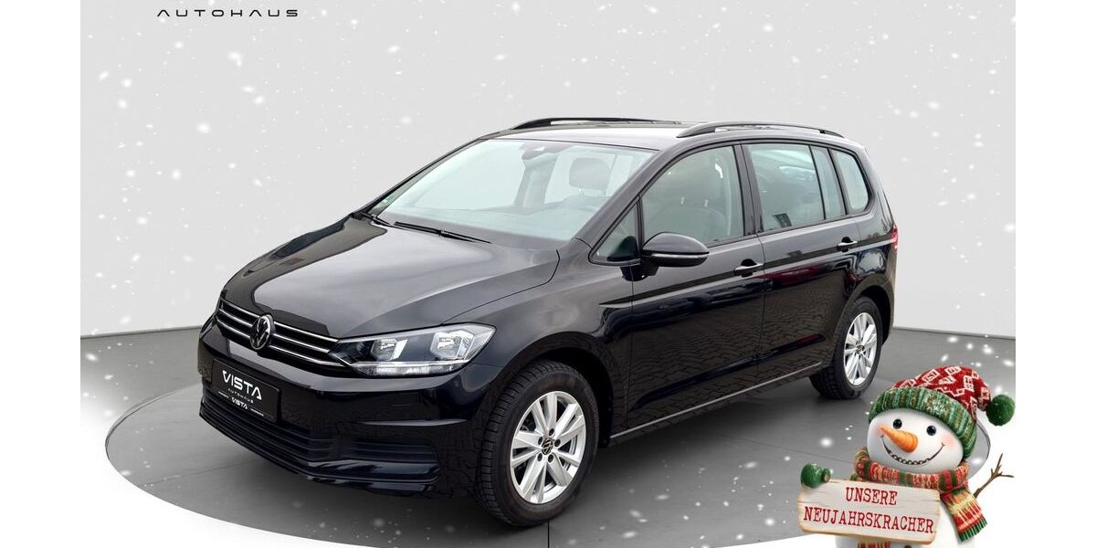 VW Touran 17.995 km 29.600 &euro; Braunschweig 38122