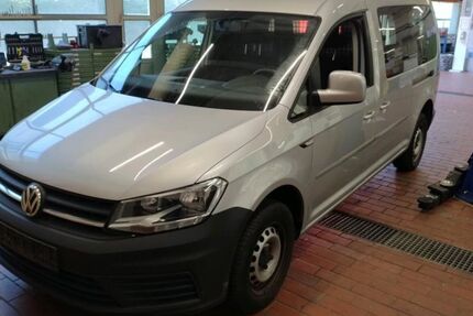 VW Caddy 59.000 km 22.890 € Braunschweig 38114