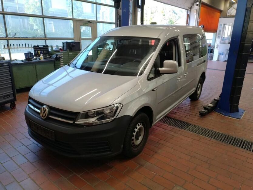 VW Caddy 59.000 km 22.890 € Braunschweig 38114