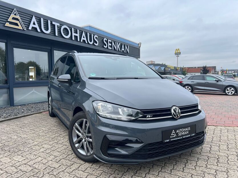 VW Touran 99.600 km 26.990 € Peine 31228