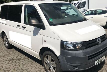 VW T5 Transporter