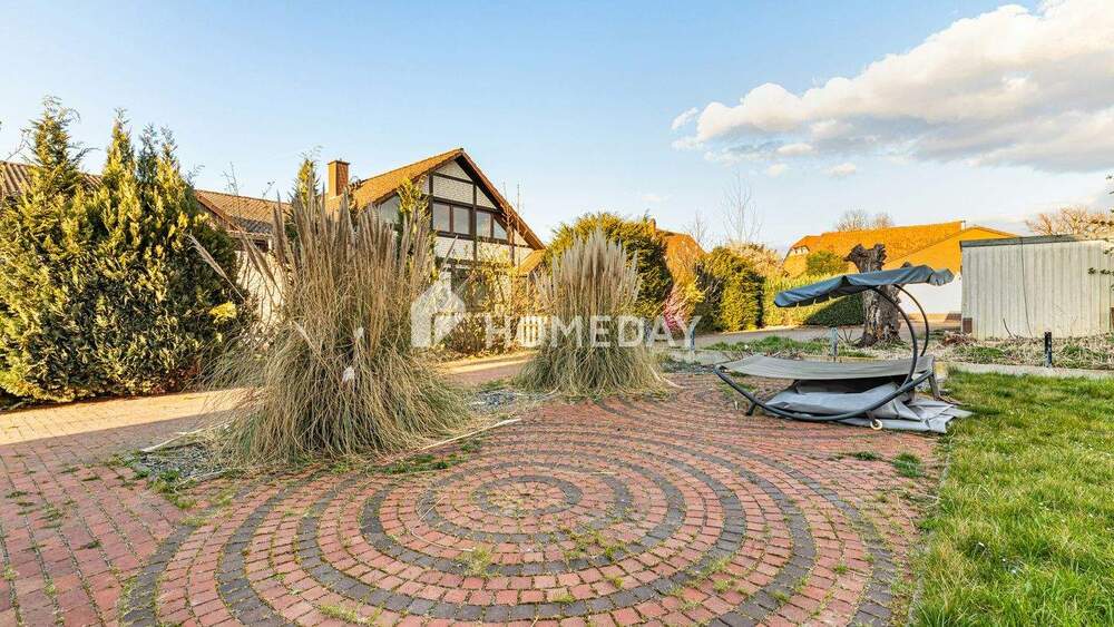 Wohnen mit Weitblick - Großzügiges Einfamilienhaus auf sonnigem Traumgrundstück in Wierthe 6 zimmer