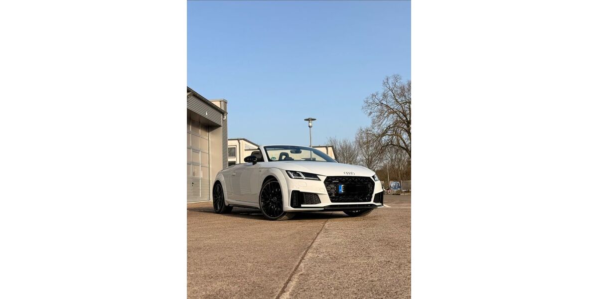Audi TT 49.050 km 30.900 &euro; Braunschweig 38106