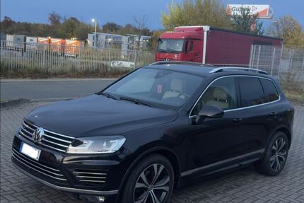 VW Touareg 202.000 km 20.800 &euro; Gifhorn 38518