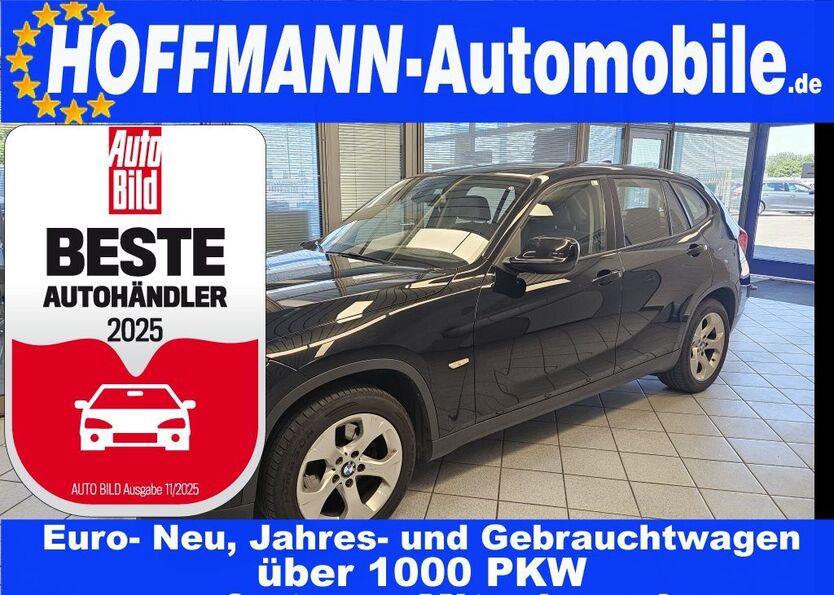 BMW X1 124.822 km 9.900 € Wolfsburg-Heiligendorf 38444
