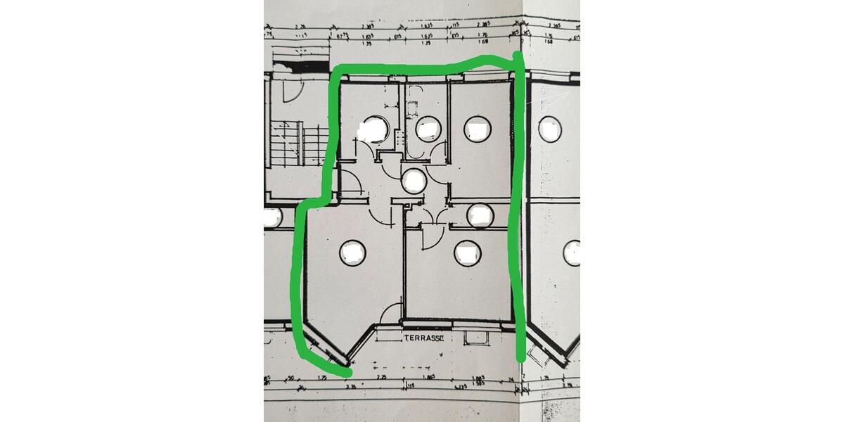 Erdgeschoßwohnung Salzgitter - 3 Zimmer, 66 m&sup2;, 630&euro; | Angebot:26452218