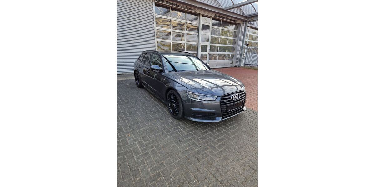 Audi A6 250.000 km 15.500 &euro; Osloß 38557