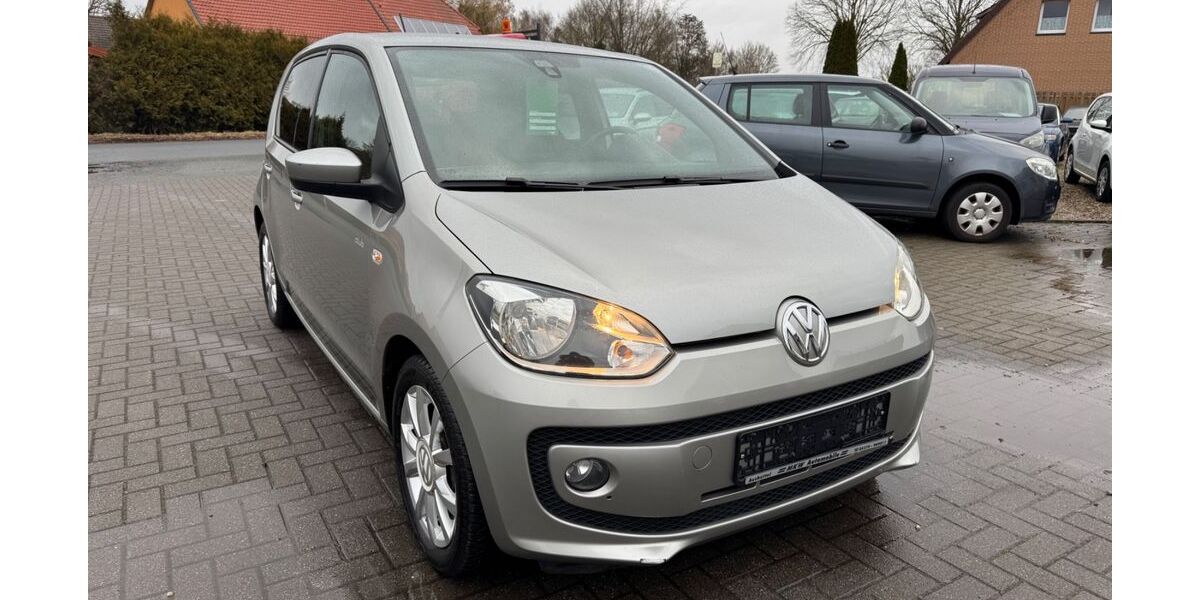 VW up! 154.000 km 7.100 &euro; Ausbüttel 38551