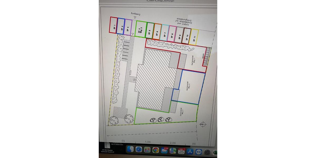 Erdgeschoßwohnung Braunschweig Wabe-Schunter-Beberbach - 3 Zimmer, 80 m&sup2;, 329.900&euro; | Angebot:24478436