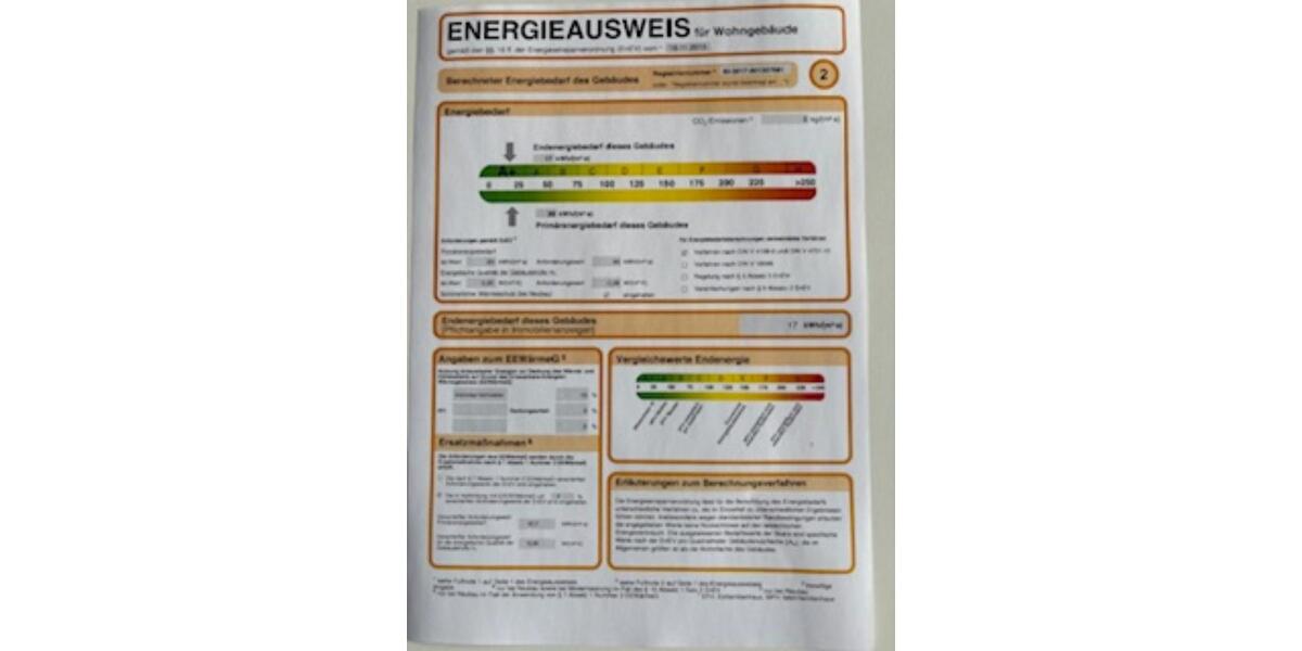 Etagenwohnung Wolfenbüttel Ahlum - 4 Zimmer, 118 m&sup2;, 439.000&euro; | Angebot:24756604