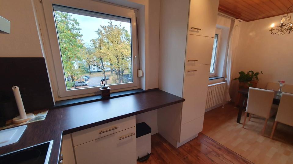 Etagenwohnung Wolfsburg Detmerode - 2 Zimmer, 54 m&sup2;, 95.000&euro; | Angebot:27192957