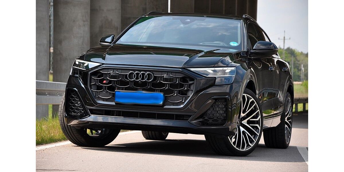 Audi Q8 5.500 km 88.999 &euro; Gifhorn 38518
