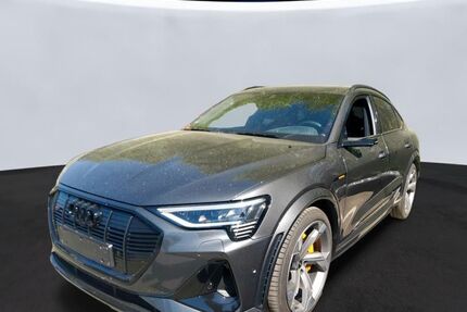 Audi e-tron 62.000 km 44.950 &euro; Salzgitter 38259