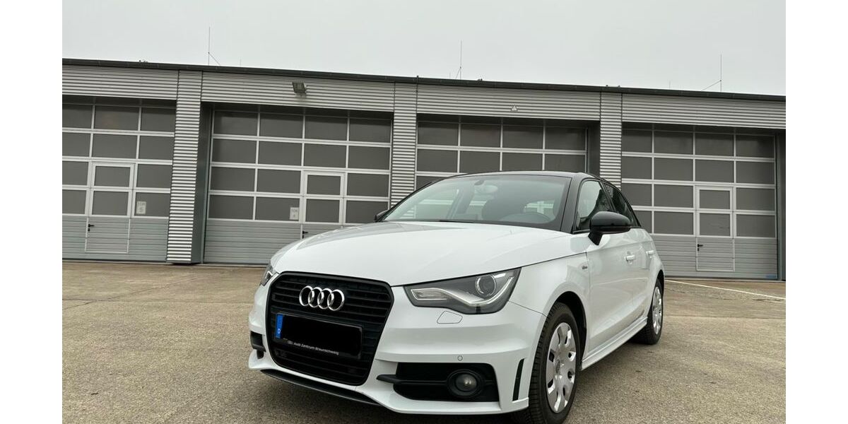 Audi A1 81.700 km 10.590 &euro; Braunschweig 38114