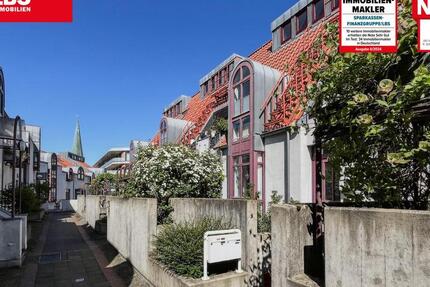 Lichtdurchflutetes City-Loft: Frisch sanierte Maisonette im Stadtzentrum!