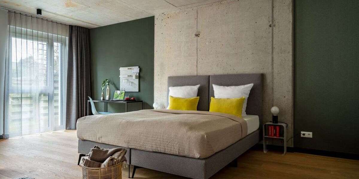 Wohnen auf Zeit in Wolfsburg 1.390 € 1 zimmer