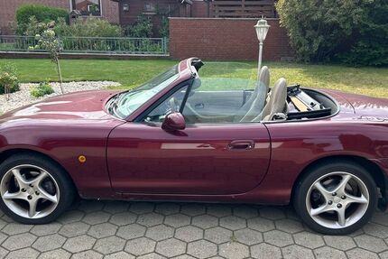 Mazda MX-5 171.000 km 5.500 &euro; Groß Twülpstedt 38464