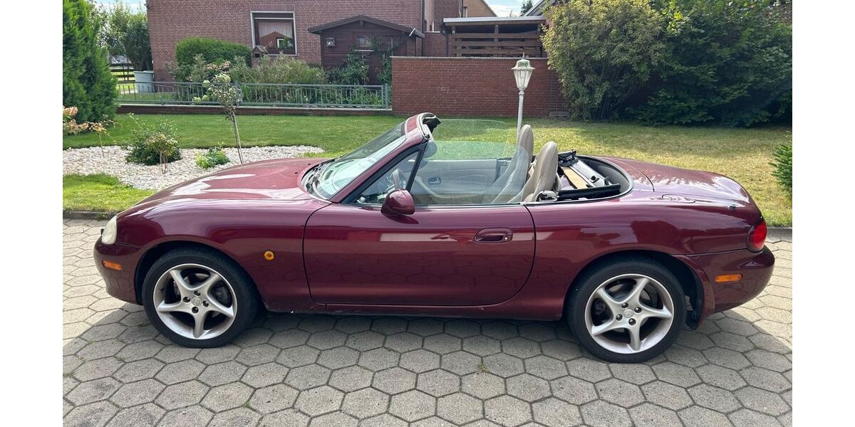 Mazda MX-5 171.000 km 5.500 &euro; Groß Twülpstedt 38464
