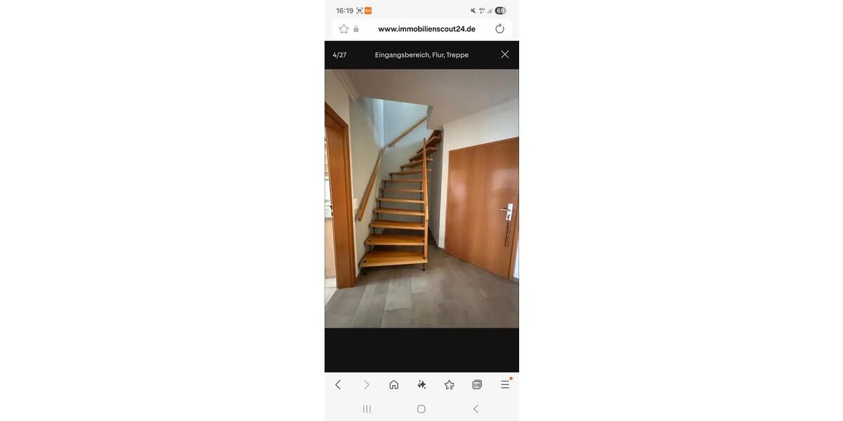 Maisonettenwohnung Wolfsburg Almke - 5 Zimmer, 127 m&sup2;, 280.000&euro; | Angebot:26169042