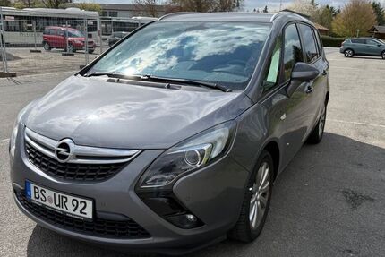 Opel Zafira 223.000 km 5.400 &euro; Schöppenstedt 38170