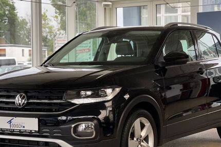 VW T-Cross