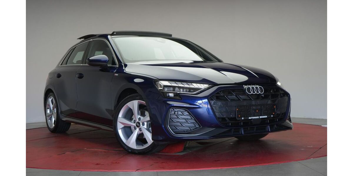 Audi A3 6.000 km 35.490 &euro; Braunschweig 38110