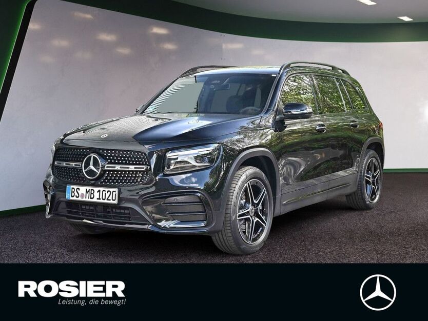 Mercedes-Benz GLB 200 14.500 km 49.580 € Braunschweig 38122