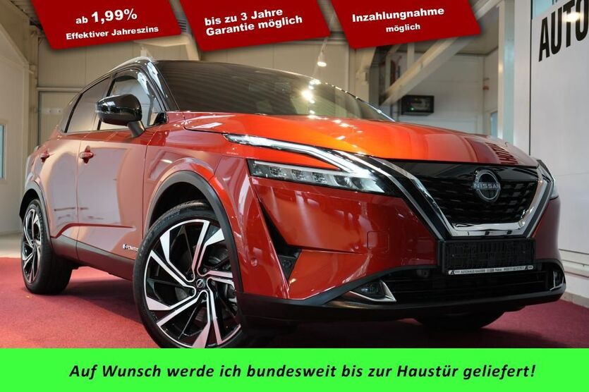 Nissan Qashqai 7.677 km 28.880 € Peine 31228