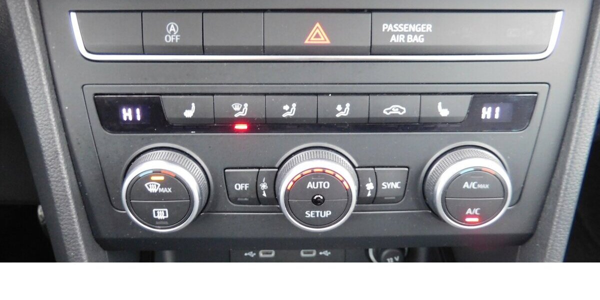 Seat Ateca 1.5 Style TSI BMT Navi Klima Alu 32.000 km 21.990 &euro; Vordorf 38533