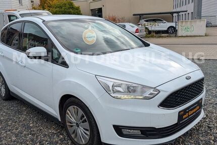 Ford C-Max 163.000 km 6.499 € Braunschweig 38118